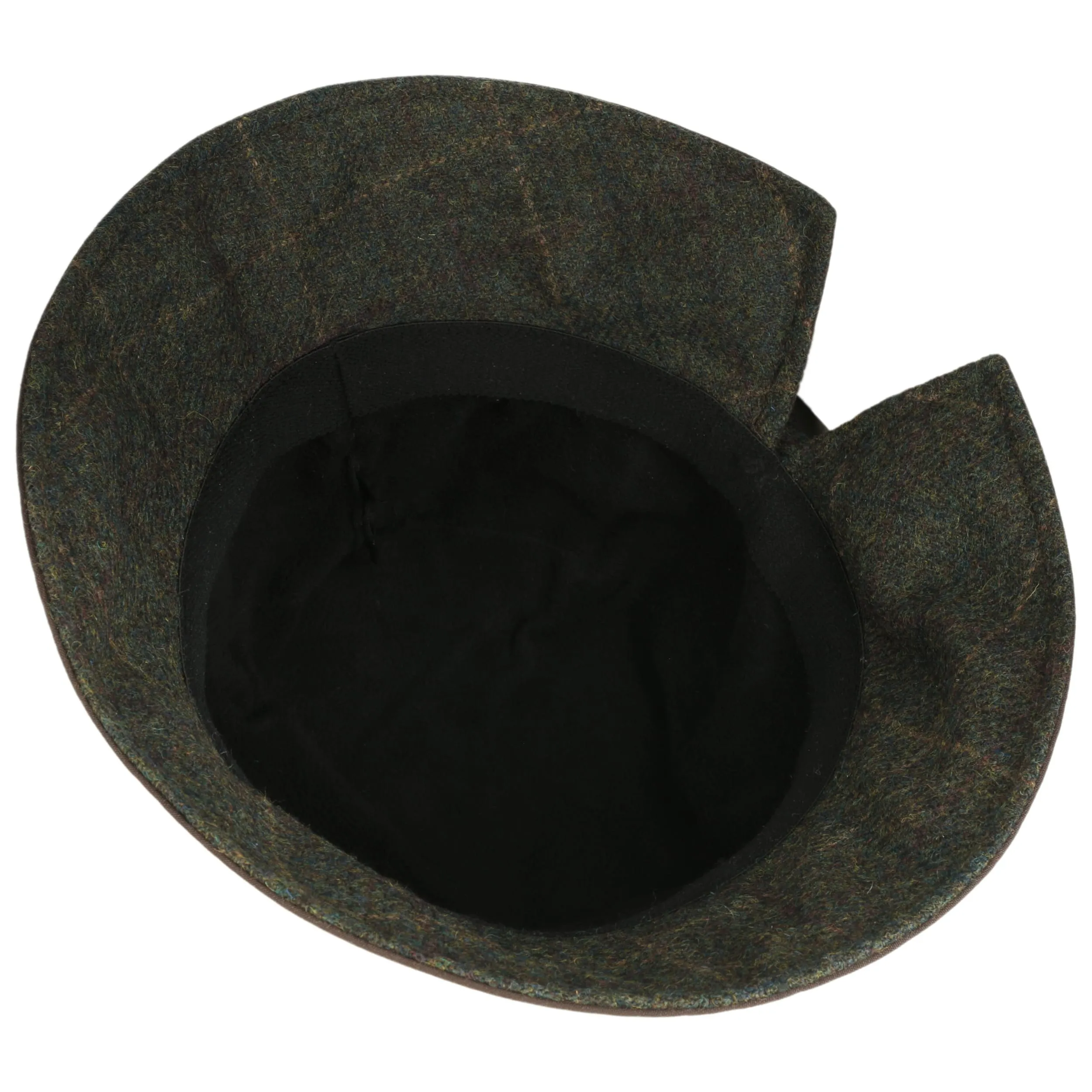 Chapeau avec Nud Vendiva Waxed Cotton by McBURN --> Chapeaux, casquettes & bonnets en ligne ▷ Chapeaushop